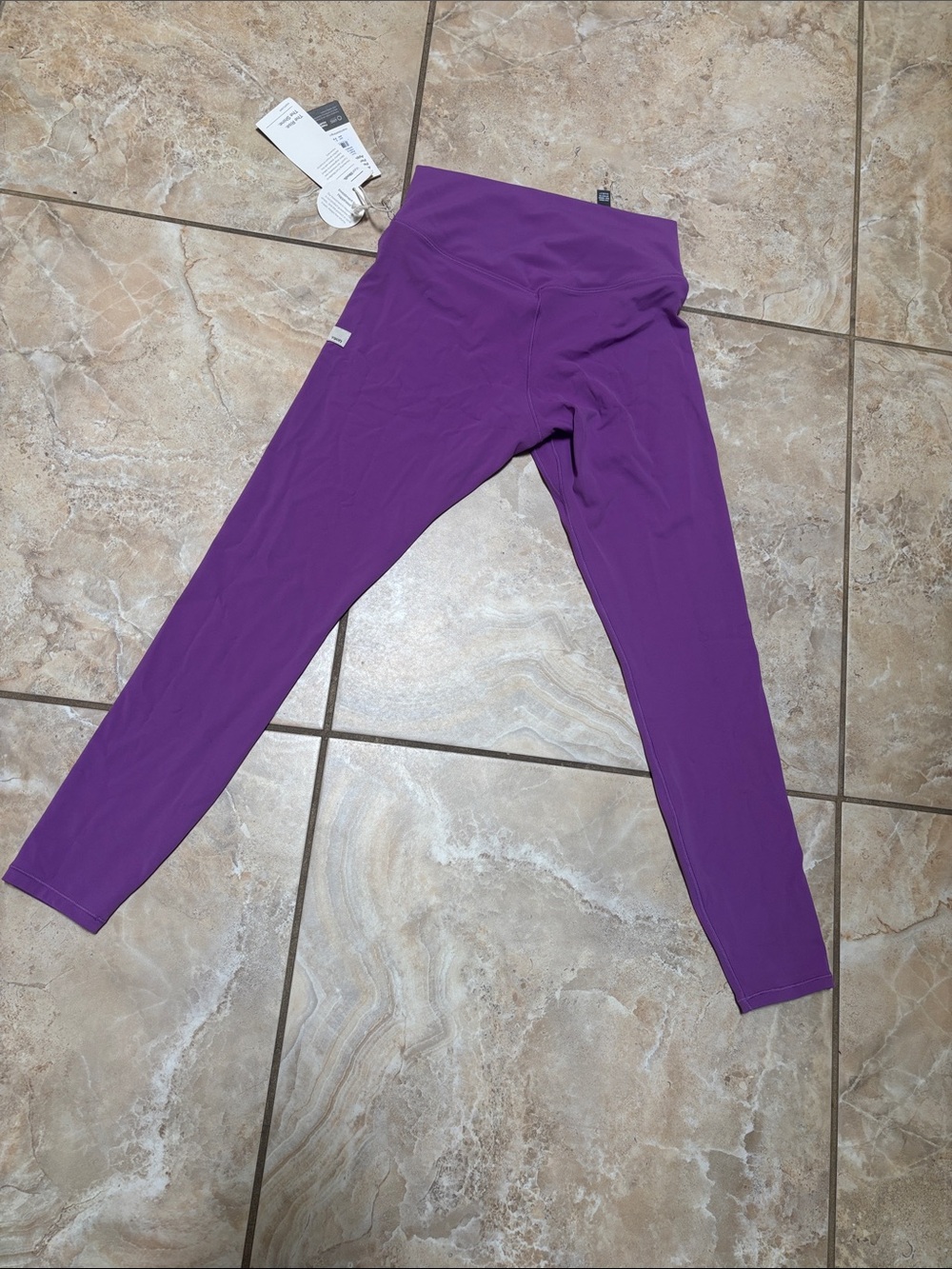 Vuori bliss blend all form leggings M , $136